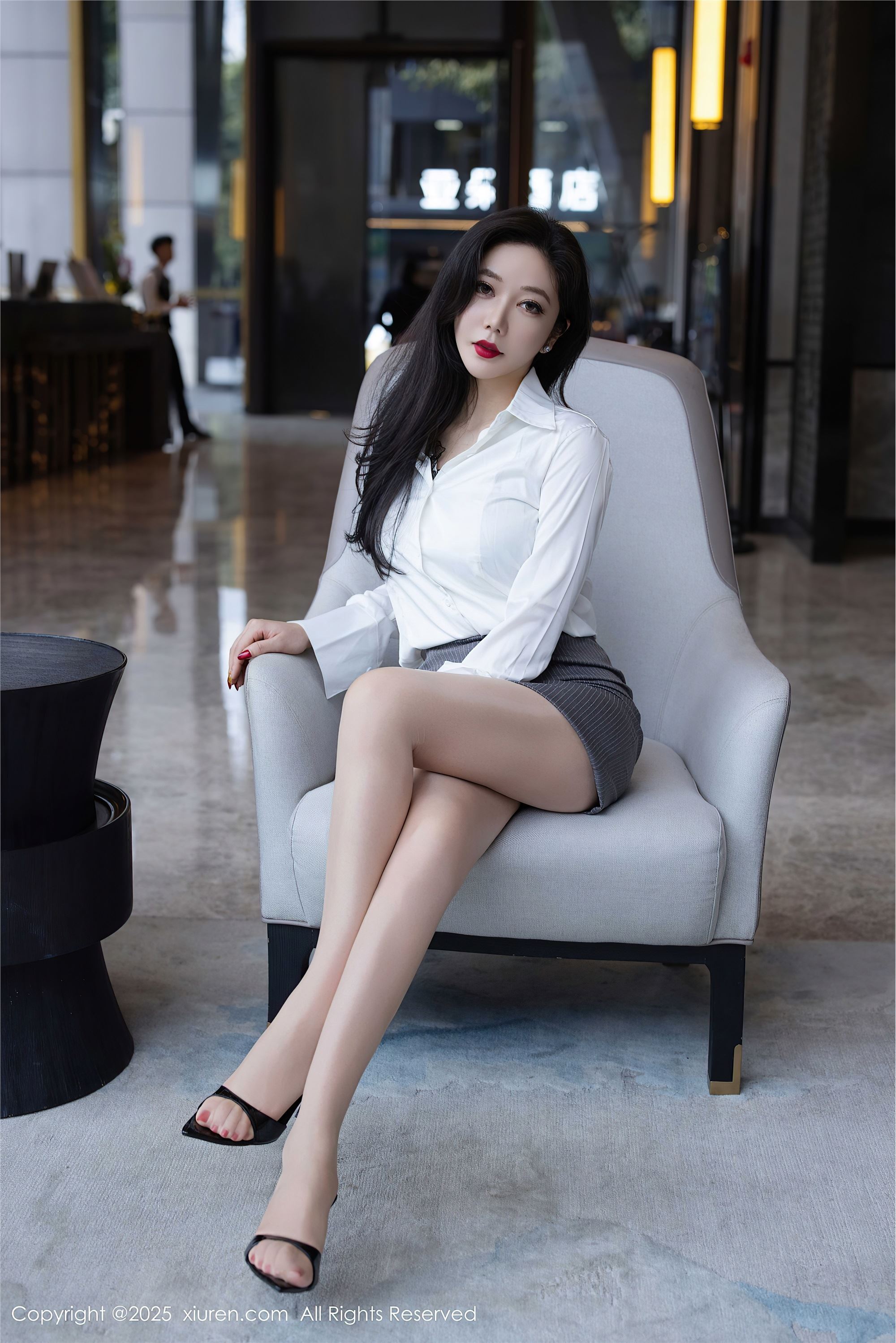 Xiuren秀人网 2025.03.06 NO.9976 心妍小公主